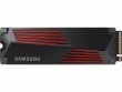 Samsung 990 PRO MZ-V9P1T0CW - SSD - chiffré