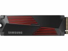 Samsung SSD 990 PRO Heatsink M.2 2280 NVMe 2000