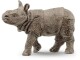 Schleich Spielzeugfigur Wild Life Panzernashorn Baby