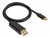 Bild 2 Corsair USB-C to DisplayPort Cable