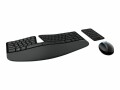 Microsoft Tastatur-Maus-Set Sculpt Ergonomic, Maus Features