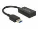 Image 1 DeLock USB3.1 Adapter, A - C, (m-f), 15cm USB
