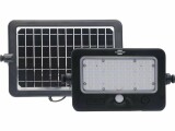 Brennenstuhl Strahler Multifunktions-LED Solar Strahler 6000 K