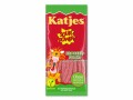 Katjes Sour Power Erdbeer-Sticks Btl., Produkttyp: Gummibonbons