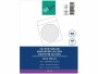 Büroline Hülle CD / DVD Weiss, 100 Stück, Produkttyp