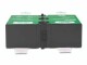 Image 1 APC Replacement Battery Cartridge #166 - UPS battery