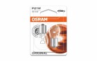 OSRAM Signallampen Original P21W BA15 s PKW, Länge: 52.5