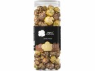 Crazy Popcorn Popcorn Dark & White Chocolate 70 g, Produkttyp