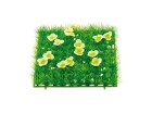 Dekomat AG Grasplatte Butterblumen 25 x 25 cm, Produkttyp: Blume
