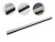 Bild 6 DeLock Türdichtschiene Alu-Profil Gerade, 1 m x 20 mm