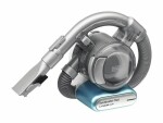 Black & Decker BLACK+DECKER Akku-Handsauger Dustbuster Flexi Blau/Silber