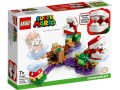 LEGO® Super Mario 71382 - Piranha-Pflanzen-Herausforderung – Erweiterungsset