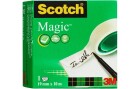 Scotch Klebeband Magic Tape 19 mm x 10 m