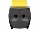 Post-it Notizzettel-Dispenser 3M Z-Notes Eule Schwarz