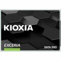 KIOXIA EXCERIA - SSD - 480 GB - intern - 2.5" (6.4 cm) - SATA 6Gb/s