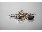 Star Trading LED-Lichterkette Dura String 80 LED, 560 cm, outdoor