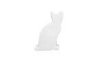 8 Seasons Design Motivlicht Shining Cat Micro, Weiss, Leuchten Kategorie