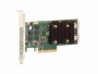 Hewlett Packard Enterprise HPE NVMe/SAS/SATA Controller MR216i-p, RAID: Ja, Formfaktor