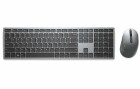 Dell Tastatur-Maus-Set KM7321W Multi-Device Wireless CH