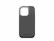 Ideal of Sweden Back Cover Clear Tinted Black iPhone 15 Pro