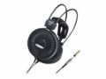 Audio-Technica Over-Ear-Kopfhörer ATH-AD1000X Schwarz, Detailfarbe