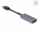 Immagine 1 DeLock Netzwerk-Adapter USB Typ-A - RJ45, 2.5 Gbps
