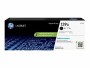 HP Inc. HP Toner Nr. 139A (W1390A) Black, Druckleistung Seiten: 1500