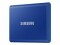 Bild 11 Samsung Externe SSD Portable T7 Non-Touch, 1000 GB, Indigo