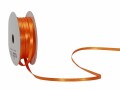 Spyk Satinband 3 mm x 8 m, Orange, Breite