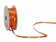 Spyk Satinband 3 mm x 8 m, Orange, Breite