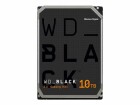 Western Digital Harddisk - WD Black 3.5" SATA 10 TB