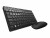 Bild 4 Rapoo Tastatur-Maus-Set 8000M Schwarz/Grau, Maus Features
