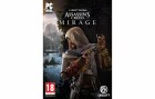 Ubisoft Assassin's Creed Mirage (Code in a Box), Für