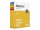 Immagine 1 Polaroid Originals Sofortbildfilm I-Type Color Duo ? 2x8 Fotos
