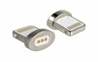DeLock USB-Kabel magnetisch Adapter Stecker ohne Kabel