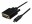 Image 2 StarTech.com - 3 m (10 ft.) USB-C to DVI Cable - 1920 x 1200 - Black