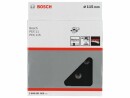 Bosch Professional Schleifteller mittelhart, 115 mm, Zubehörtyp