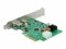 Bild 4 DeLock PCI-Express-Karte 89001 2x USB 3.2, 10Gbs, LP