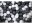 Bild 3 Knorrtoys Bällebad Grau mit geometrischen Formen inkl. 300 Bälle