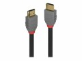 LINDY Anthra Line - Ultra High Speed - HDMI-Kabel