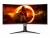 Bild 2 AOC Monitor CU34G2XP/BK, Bildschirmdiagonale: 34 ", Auflösung