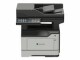 Lexmark MX521ade - Multifunction printer - B/W - laser