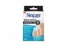 3M Nexcare Nexcare Max Hold Waterproof, 3 Grössen, assortiert, 12