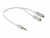 Bild 2 DeLock Audio-Kabel Klinke 3.5 mm, male - Klinke 3.5