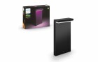 Philips Hue Outdoor Sockelleuchte Nyro 1745530P7, Lampensockel: LED