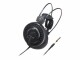 Image 2 Audio-Technica ATH AD700X - Headphones - full size - wired - 3.5 mm jack