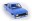 Bild 1 RC4WD Karosserie Mojave 2 Blau, 1:10, Material: ABS, Massstab