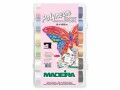 Madeira Stickgarn Polyneon Smartbox Mehrfarbig, Detailfarbe