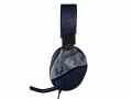 Turtle Beach Headset Ear Force Recon 70 Camo Blau, Audiokanäle