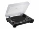 Image 4 Audio-Technica Plattenspieler AT-LP120XBTUSB Schwarz, Detailfarbe